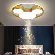 led ceiling lamp master bedroom lamp warm modern simple childrens room lamp creative personality room lamp ceiling lamp