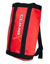 Cave back open line line line package rock climbing bag shoulder bag waterproof backpack