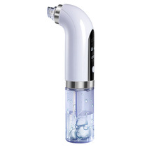 Electric Facial Vacuum Pore Blackhead Cleaner Water Cycle Bl