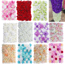 Artificial Flower Panels Wall ing Flowers Plants Ornament