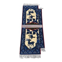 Saddle tremor Mongolian great tremor harness carpet blend saddle cushion strong and durable 54c * 130c