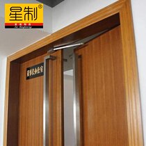 Fire door sequencer double door sequencer stainless steel fire door shutter door closer accessories