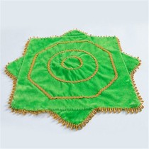 Northeast Yangko Handkerchief Thickened Hand Silk Flower Handkerchief Square Two People Turn Northeast Square Dance Yangko Dance Handkerchief