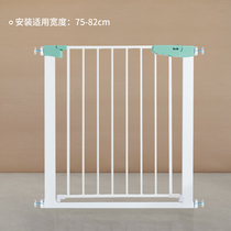 Can excellent than stairway guardrail childrens doorrail guardrail baby fence pet isolation free of punching