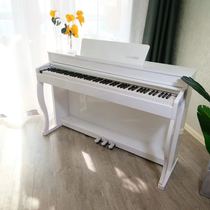 Electric piano 88 key high box heavy hammer electric piano home vertical professional students kindergarten teacher beginner electronic piano