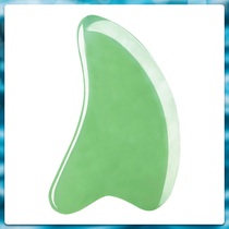 Natural Jade scraping board facial beauty face face face mask eye massage acupoint plucer body Universal