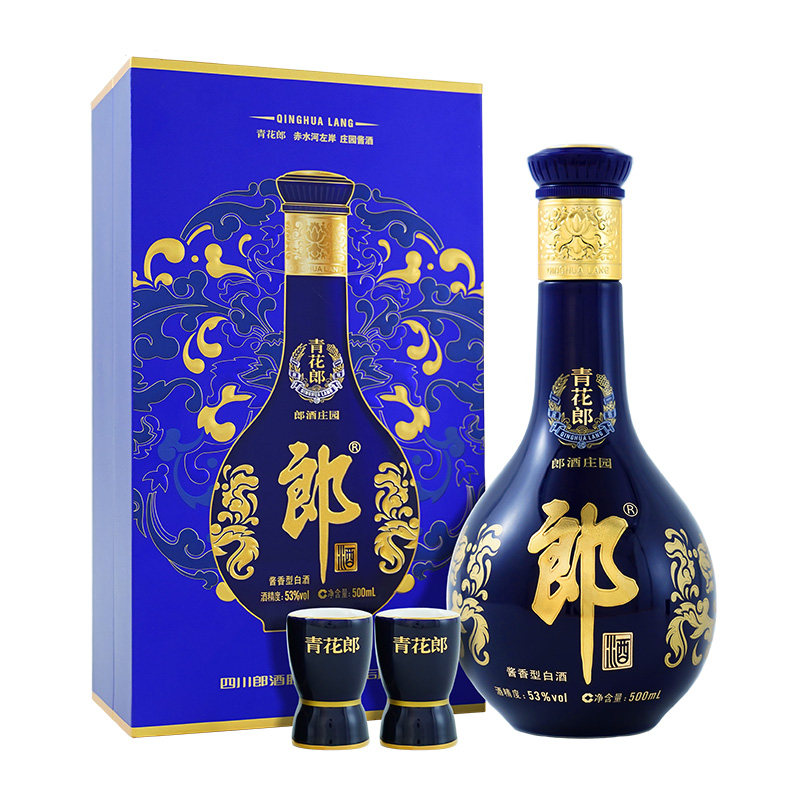 53度青花郎500ml-53度青花郎500ml促销价格、53度青花郎500ml品牌- 淘宝