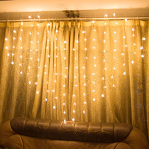 Tanabata Curtain Lights Birthday Surprise Romantic Atmosphere Love Lights Proposal Arrangement Day Decoration Props Lantern