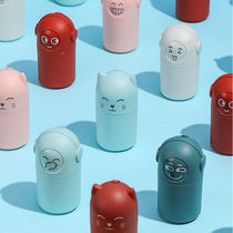 Light luxury ceramic toothpick barrel Household personality creative net red toothpick box Nordic ins high-end hotel toothpick jar