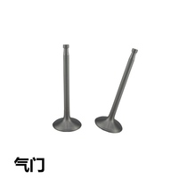 Single cylinder water-cooled diesel engine Changfa Emei Jintan R175A R180EM185 190 valve