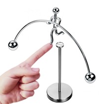 Physics Chaos Newtonian Swing Ball Magnetic Levitation Science Fiction Gravity Creative Forever Machine Pendulum Balance Bird Metal Mechanics