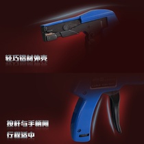 Nylon tie gun HS-600A automatic tension cutting tool gun tie pliers quick strapping wire tie gun