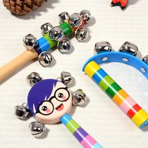 Baby Rattle Toy 0-1 year 3 3 months 12 baby 6 girl boy soothing wrist grab rattle