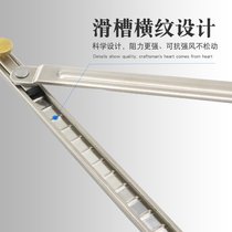 Outward tui chuang fixator broken bridge aluminum alloy doors and windows wind stopper hang nei kai nei dao within Kaiyang Formosa
