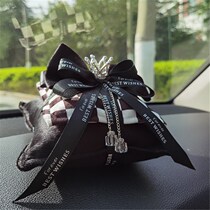 On-board Pendulum Balsammy Bag New Car Except Formaldehyde Remove Peculiar Smell Car Special Bamboo Charcoal Bag Car Lasting Aroma Carbon Bag