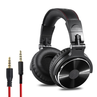Special earphone for electric piano 6 5 head-mounted drum set electronic organ guitar X monitoring instrument universal mobile phone earphone