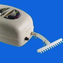New Selliba S-88B 80 AC and DC dual-purpose aerator 12 holes 150W seafood increase 202