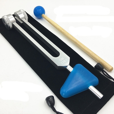 OM tuning fork buzz Chakra tuning fork crystal 4096 tuning fork body 128 yoga spiritual meditation meditation