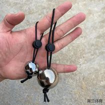 Drop Ball Penis Ring Metal Ball Weight Hanger for Penis Enla