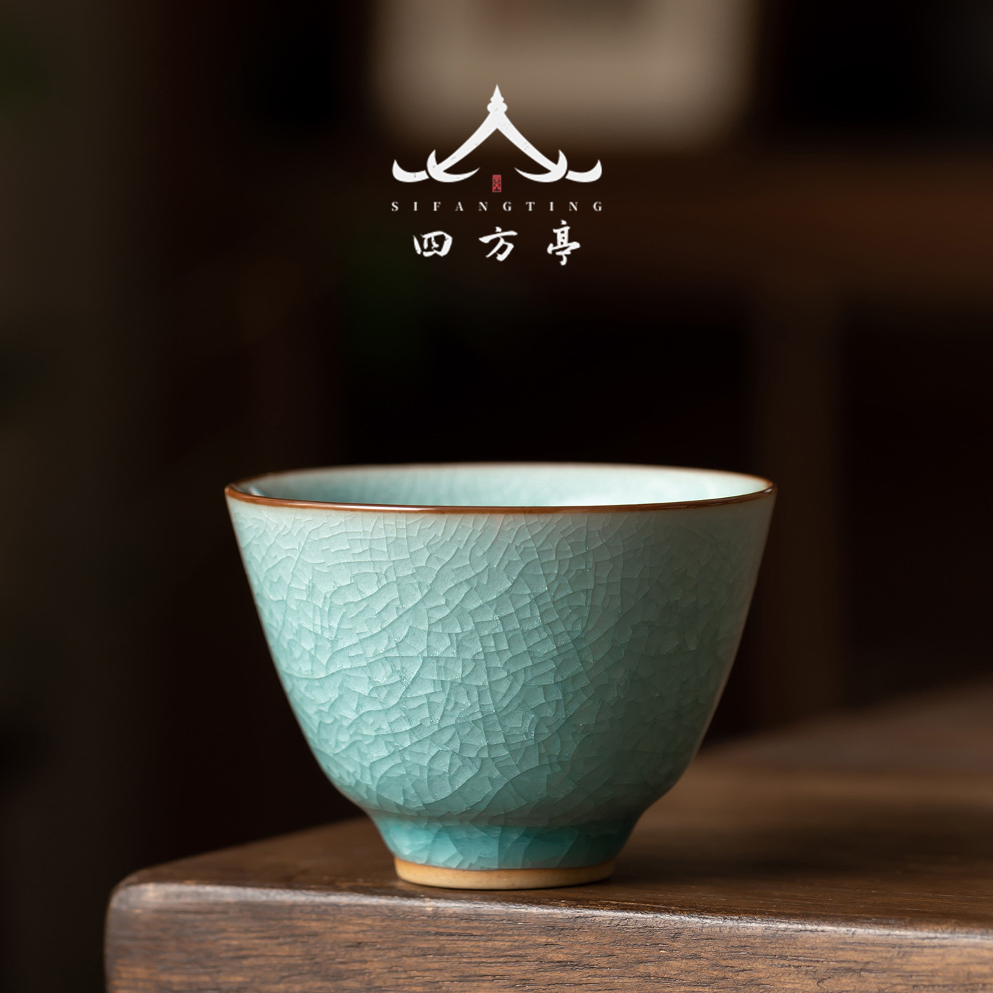 汝窑冰裂纹主人杯-汝窑冰裂纹主人杯促销价格、汝窑冰裂纹主人杯品牌- 淘宝