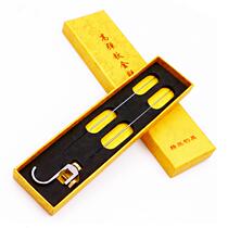 Fish protection needle decoupled machine plus coarse plus hard stainless steel flying kowtow fish protection off hook to take fish gear