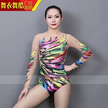 Art gymnastics uniform bodybuilding competition figure skating female childrens performance custom ball professional training skirt