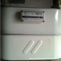 Industrial and commercial gas meter G25 industrial membrane surface G40 membrane gas meter spot second