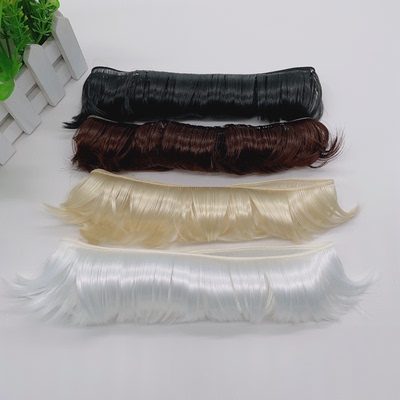 taobao agent Bangs, soft wig, 5cm, 4 colors