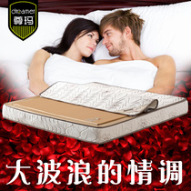 Constant water bed double mattress adult heating fun bed water filled big wave multifunctional home Starry Sky Room