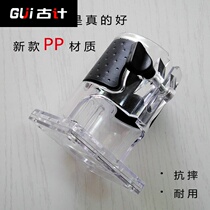 The trimming machine base Xiaoluo machine protective cover woodworking engraving machine transparent housing cover power tool accessories