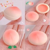 (Wei Ya recommended) The inner thighs are not black peach pp soap beautiful buttocks beautiful Back to Black ass private tender pp soap
