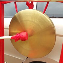 Percussion instruments gongs open roads gongs gongs and drums celebrations large and small gongs matching Gong shelves