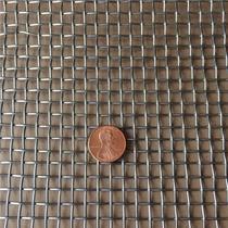 Sieve screen sand large 304 stainless steel wire rope woven mesh hot selling stainless steel screen mesh