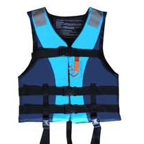 Folding portable life jacket factory direct adult childrens life jacket buoyancy large outdoor portable folding fishing