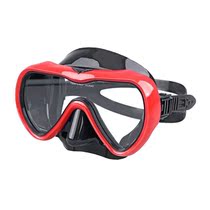 Swimming goggles armguard integrated large frame anti-fog adult children with large field of view not foggy diving HD near view eye mirror anti-choking