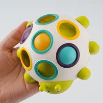Finger Toys Baby Children Educational Toys Hand Catch Ball Finger Beetle Cave Ball Baby 0-year-old Boy Girl 1
