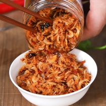 Spicy shrimp ready-to-eat shrimp sauce seafood rice shrimp sauce shrimp sauce spicy shrimp sauce Hunan specialty food