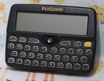 Feng Erge] PERCOMM e80 similar to BlackBerry RIM