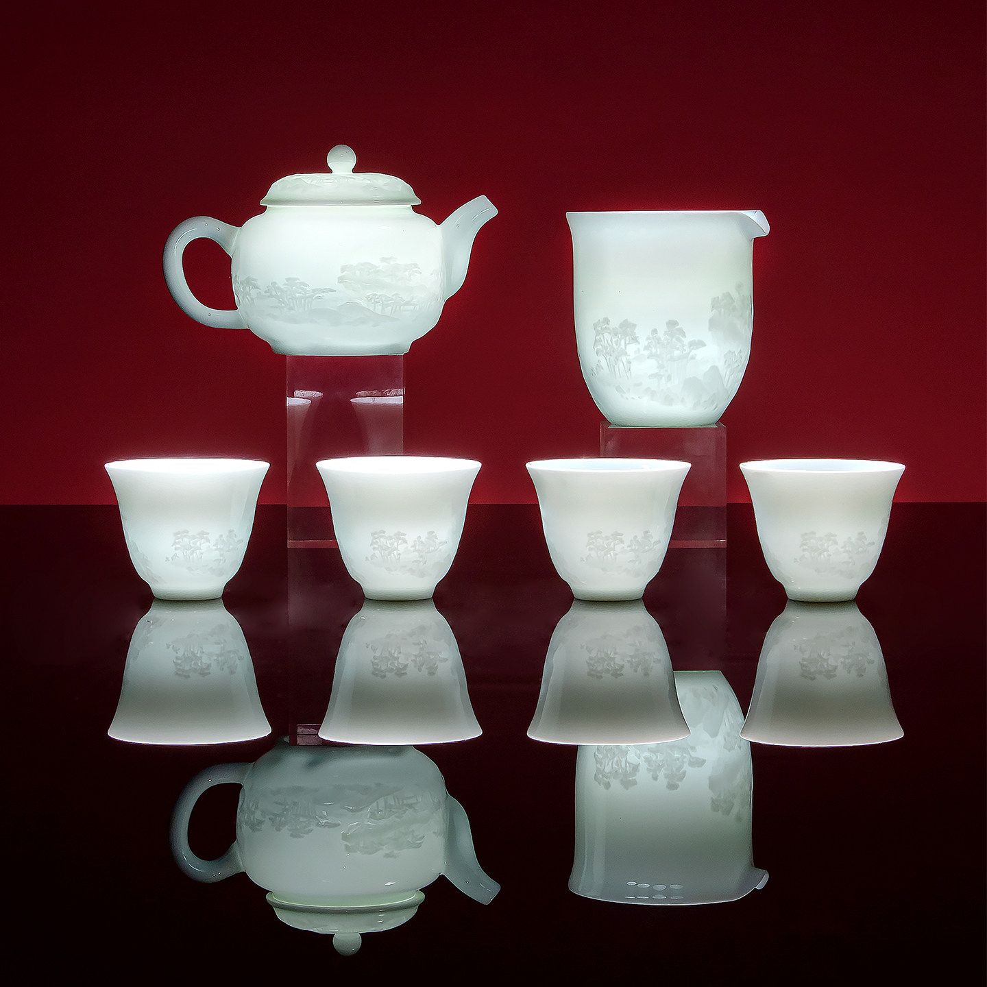 景德镇茶壶套装-景德镇茶壶套装促销价格、景德镇茶壶套装品牌- 淘宝