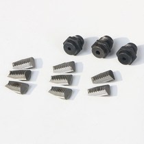 Hardware tool riveting gun conversion head rivet gun accessories gun head hair pulling gun home manual nailing