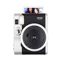 The new double exposure disposable imaging mini camera is a flash camera