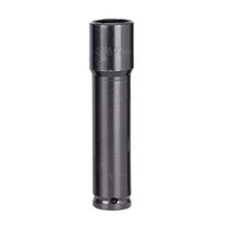 1 2 Hexagon extended socket auto repair electric wrench sleeve head Chuck woodworking sleeve wind gun 78 150 200