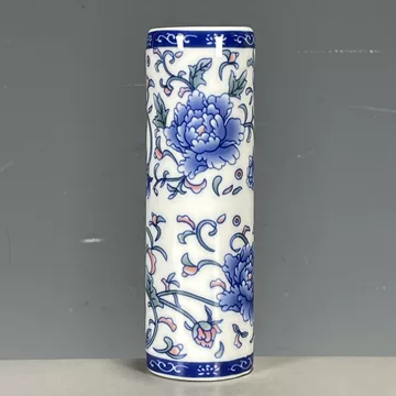 清乾隆青花赏瓶-清乾隆青花赏瓶促销价格、清乾隆青花赏瓶品牌- 淘宝
