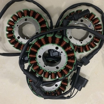 Suitable for Huanglong 600300 stator assembly Magneto coil large displacement motorcycle power generation coil