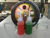 Diesel glue gasoline electric vehicle range extender generator rotor magnet special red and blue u3nukt51wq