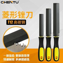 Diamond file cutting saw file woodworking saw file trimming file fine tooth Diamond Diamond Diamond Diamond ring file
