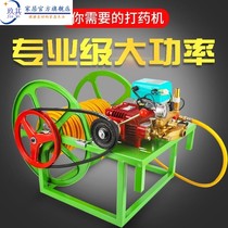 48V60V Volt agricultural electric vehicle electric three-wheel sprayer fruit tree spraying spraying machine Automatic Tube-taking pesticide machine