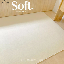 Carpet ins Japanese style and wind room layout dirt-resistant easy to take care of boys whole paving jewelry girl bedroom floor mat