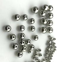 Stainless steel tapping steel ball with rebar ball with screw ball tapping steel ball half hole threaded steel ball 6mm7mm8mm