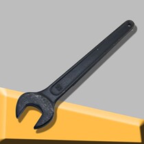 Single-head open-ended wrench extension wrench 17-36 38 41 46 50 55 60 65 70 75-85mm